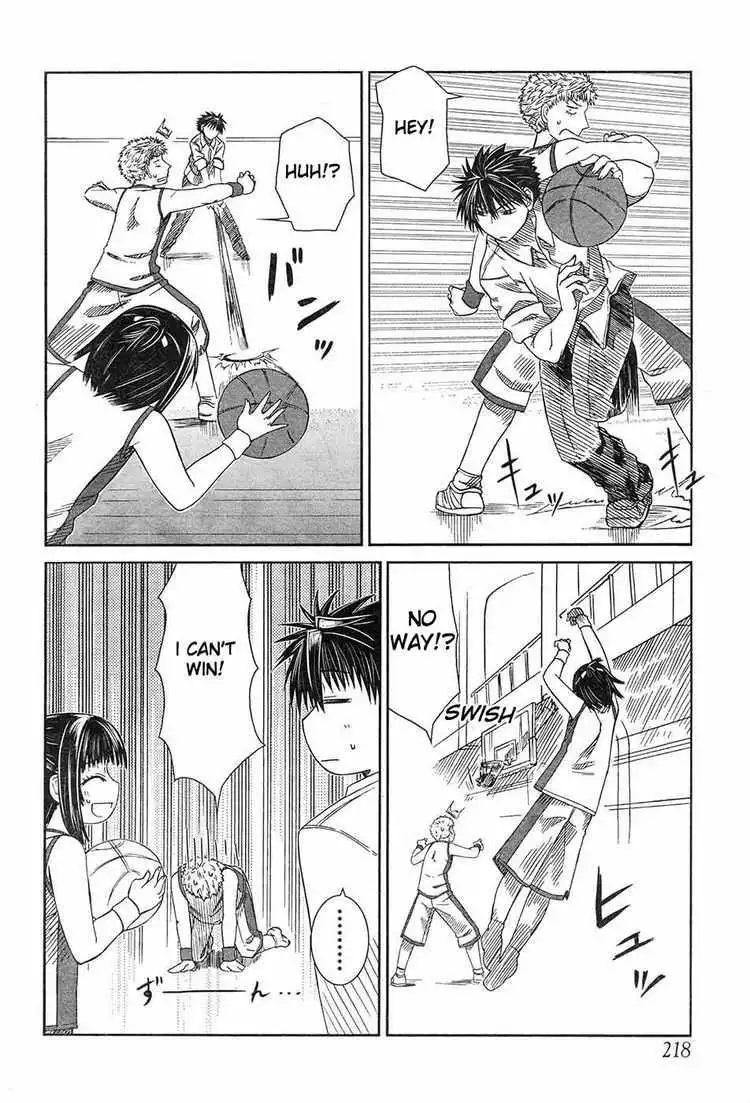 Prunus Girl Chapter 4 26